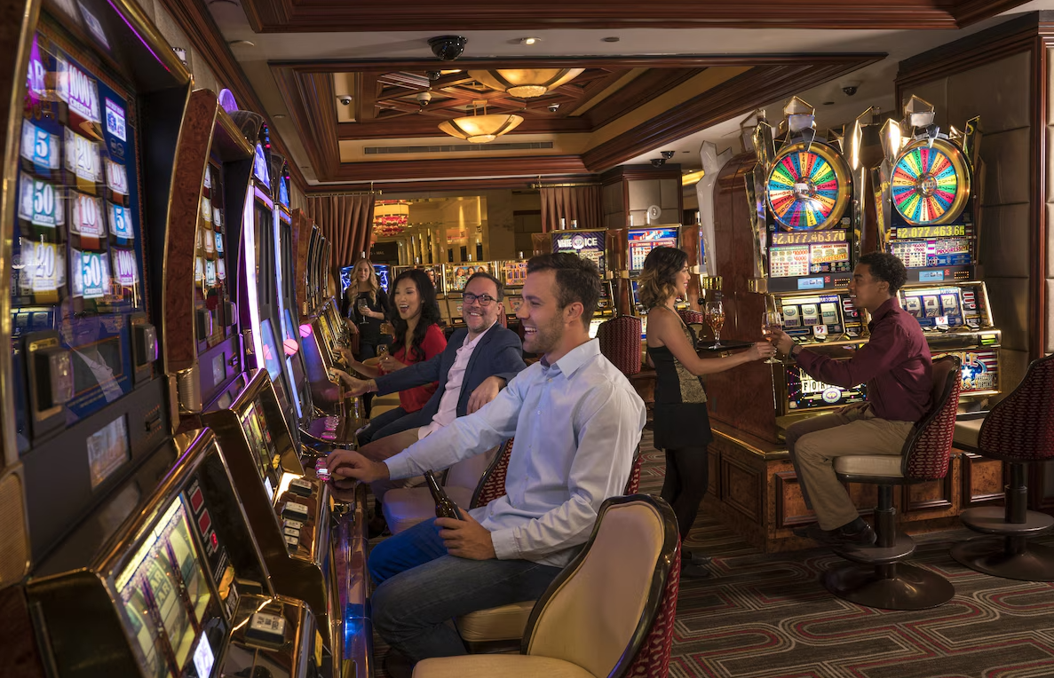 Red Rock Casino Resort & Spa: Luxury in Las Vegas